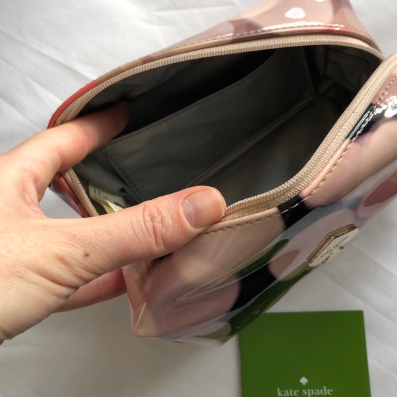 Kate Spade Cosmetic Bag - Picture 6 of 8